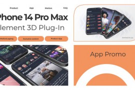 App Phone Mockup 44899989