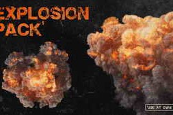 Filmbro – Blockbuster Explosion Pack