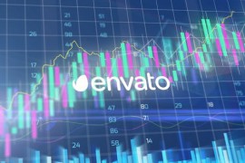 Stock Market Logo 2 22696680