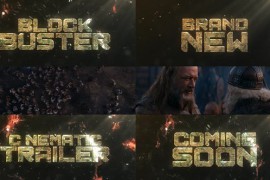 Cinematic Blockbuster Trailer 28796883