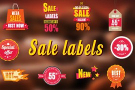 Sales Labels 10822812