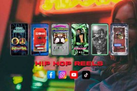 Hip Hop Reels 56144844