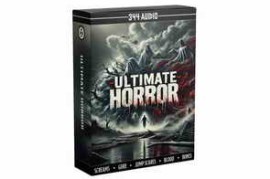 344 Audio Ultimate Horror Mini Library WAV