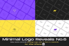 Minimal Logo Reveal 06 43567279