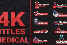 Medical Titles 48123899