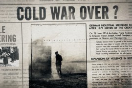 Newspaper Vintage History Headlines Promo 45617373