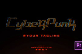 Cyberpunk Glitch 33008459