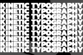 Bold Typography Titles Text | FCPX & Apple Motion 51024739