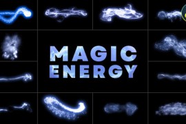 Magic Energy for DaVinci Resolve 51569208