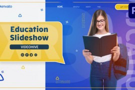 Education Slideshow Mogrt 42707927