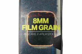 Tropic Colour – 8mm FILM GRAIN