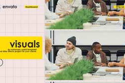 Free Download:Corporate Promo - Modern Business Opener 59827518