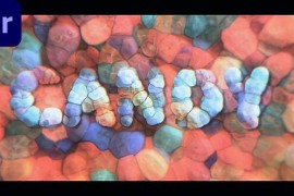 Candy Text Reveal MOGRT 42751222