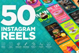 Food Instagram Reels 41814508