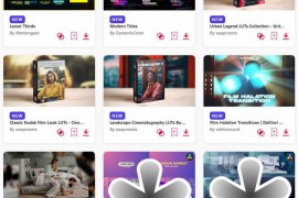 2024.1.31.7.Set.DaVinci-Resolve.Templates