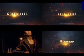 Cinematic Trailer for Premiere Pro 46788764