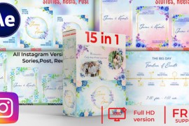 15 in 1 All Weddings Slideshow and Invitations 46138601