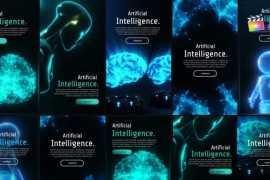 Ai Stories and Posts Pack 43193884