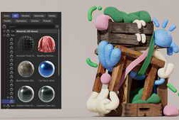 Adobe Substance Materials Collection