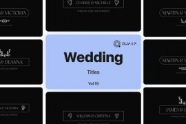 Wedding Titles Vol. 19 48929019