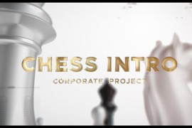 Chess Intro II | After Effects 42544196
