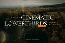 Free Download:Cinematic Lower Thirds 64201559