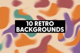 Retro Backgrounds 47855903