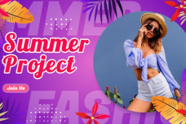 Summer Fashion Promo 46147671