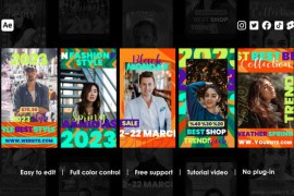 Fashion Week Instagram Reels 45249774