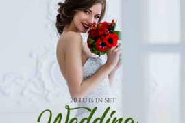 Wedding LUTs - Fixthephoto