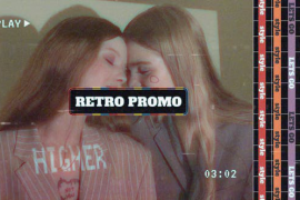 Retro Promo 46197480
