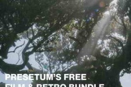 Free Download:Film & Retro Bundle – Mobile & Desktop Lightroom Presets