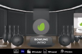 Bowling Intro 50891782