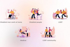 Tolerance and politeness - Big Character Tool Set Concepts 45266013
