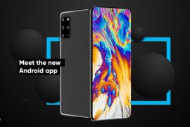 Android app presentation 4K mockup 27720310