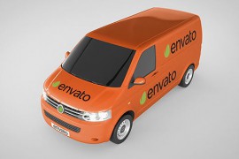 Cargo Van 20687395