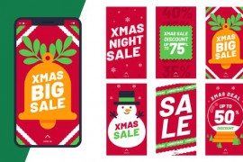 Christmas Stories 9 in 1 42055919