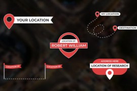 Location Titles Overlays 45195393