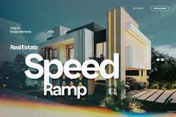 Free Download:Real Estate Speed Ramp 63335805