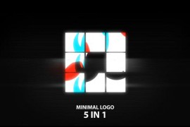Minimal Logo 5 in 1 23714945