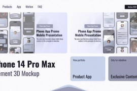 App Phone Element 3D 45639803