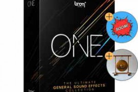 Boom Library BOOM ONE WAV Update 24-04