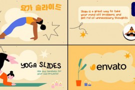 Yoga Explainer Scenes for Premiere Pro 51084121