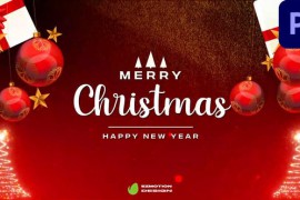 Merry Christmas MOGRT 49001958