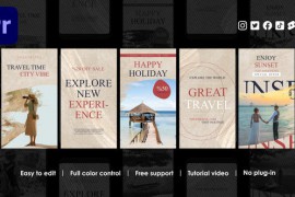 Holiday Instagram Reels 48775313