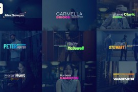 Lower Thirds Special 42146036