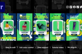Commerce Instagram Reels 48991111