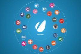 25 Social Networks Pack 5058545