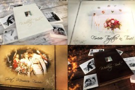 Album Of Memories And Wedding Book 44200294