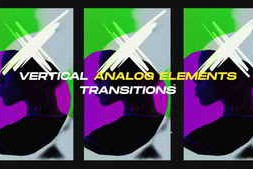 Free Download:Verical Analog Spray Elements Transitions 59767800